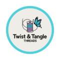 Twist and tangle threads image
